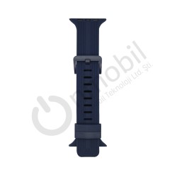 Apple Watch 45 Mm Akıllı Saat Kordonu Mt-72 PARLAMENT