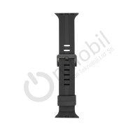 Apple Watch 45 Mm Akıllı Saat Kordonu Mt-72 KOYU GRİ