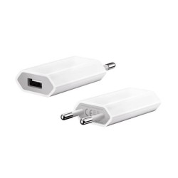 Lightning To Usb 5W 1A Şarj Adaptörü Ve Kablo  Mt-1011 BEYAZ