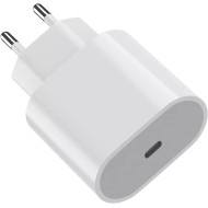 Applel Type-C 20W Hızlı Şarj Adaptörü BEYAZ