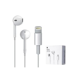 Apple Lightning Giriş Kulaklık BEYAZ