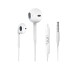 Mikrofonlu Kulak İçi Stero Kulaklık Mt-290 BEYAZ