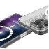 İphone 15 Pro Magsafe Uyumlu Şeffaf Kılıf ŞEFFAF