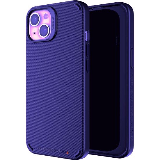 İphone 12 Promax Gear4  Neo Hybrıd Ctystal Ultra Koruma Kılıf MOR