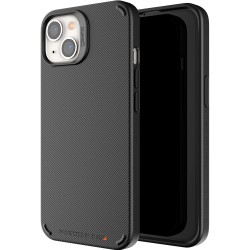 İphone 12 Promax Gear4  Neo Hybrıd Ctystal Ultra Koruma Kılıf SİYAH