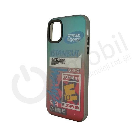 İphone 14 Promax Istanbul Casetify Kılıf STANDART