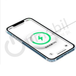 İphone 11 Magsafe Uyumlu Lüks Kılıf LACİVERT