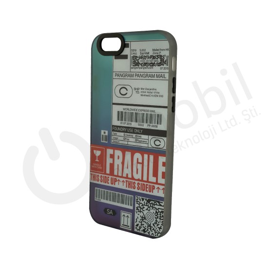 İphone 6  Fragile Casetify Kılıf STANDART