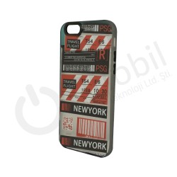 İphone 6  Newyork Casetify Kılıf STANDART