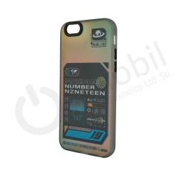 İphone 6  Pandaer Number Casetify Kılıf STANDART