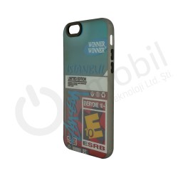 İphone 6  Istanbul Casetify Kılıf STANDART