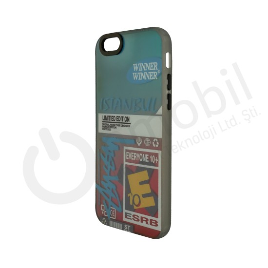 İphone 6  Istanbul Casetify Kılıf STANDART