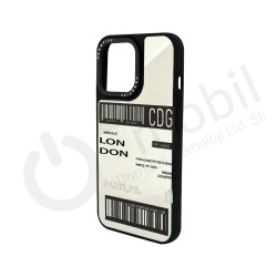 İphone 13 Pro London Aynalı Casetify Kılıf STANDART