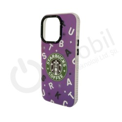 İphone 13 Promax  Starbucks Casetify Kılıf STANDART
