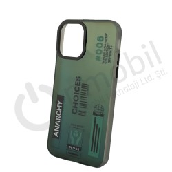 İphone 13 Promax  Anarchy Choices Casetify Kılıf STANDART