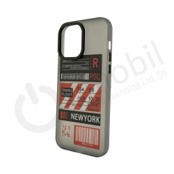 İphone 12 Promax  Newyork Casetify Kılıf STANDART