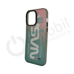 İphone 12 Promax  Nasa Defender Casetify Kılıf STANDART