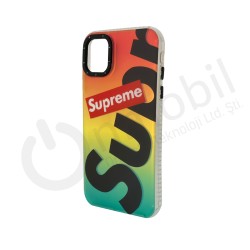 İphone 12 Promax  Supreme Casetify Kılıf STANDART