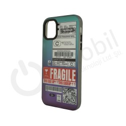 İphone 12 Pro  Fragile Casetify Kılıf STANDART
