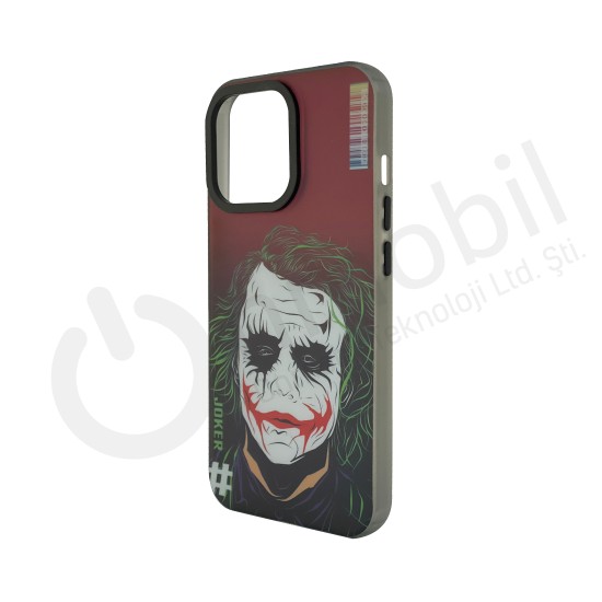 İphone 14 Pro  Joker Casetify Kılıf STANDART