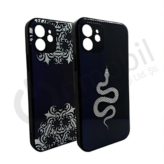 Iphone 7 Etnik Desenli Kılıf MOR