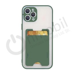 Iphone 13 Pro Dazzle Kılıf YEŞİL