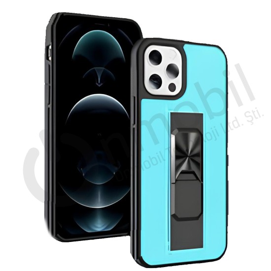 Iphone 11 Promax Dazzle Kılıf LACİVERT