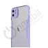 Iphone 13 Promax Bubble Transparent Case LİLA