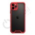 Iphone 12 Promax Fox Pro Şeffaf Kılıf KIRMIZI
