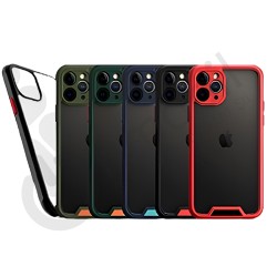 Iphone 13 Promax Fox Pro Şeffaf Kılıf HAKİ