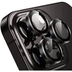 İphone 13 Pro/13 Promax Lens Koruyucu SİYAH