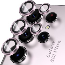 Samsung S23 Ultra Lens Koruyucu MOR