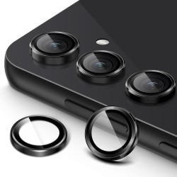 Samsung S23 Fe Lens Koruyucu KOYU GRİ