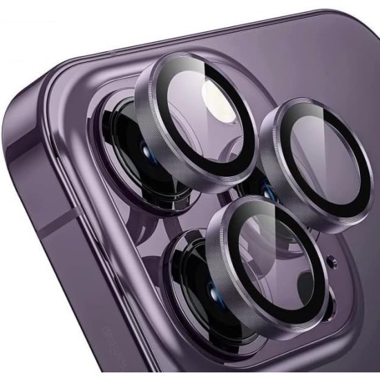 İphone 15 Pro/ Promax Lens Koruyucu MOR