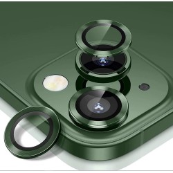 İphone 13 Lens Koruyucu YEŞİL