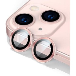 İphone 13 Lens Koruyucu PEMBE