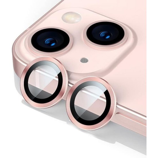 İphone 13 Lens Koruyucu PEMBE