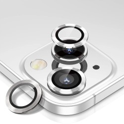 İphone 13 Lens Koruyucu GÜMÜŞ