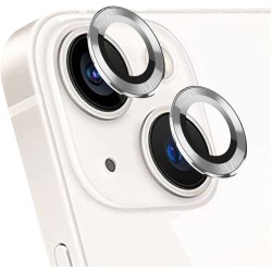 İphone 14 Lens Koruyucu GÜMÜŞ