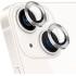 İphone 14 Lens Koruyucu GÜMÜŞ