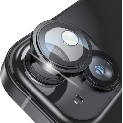 İphone 14 Plus Lens Koruyucu SİYAH