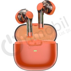 Mtl Bluetooth Tws Kulak İçi Kulaklık Mt-951 TURUNCU