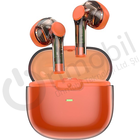 Mtl Bluetooth Tws Kulak İçi Kulaklık Mt-951 TURUNCU