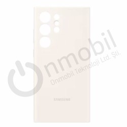 Samsung S23 Ultra Lansman Kılıf EKRU