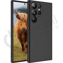Samsung S23 Ultra Lansman Kılıf SİYAH