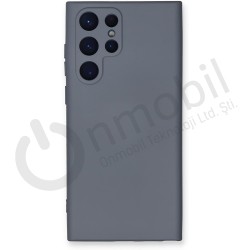 Samsung S23 Ultra Lansman Kılıf GRİ
