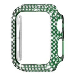 Apple Watch 38 Mm Simli Kasa Koruyucu YEŞİL