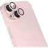 Iphone 15 /15 Plus Lens PEMBE