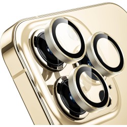 Iphone 14 Pro Max Lens Gold