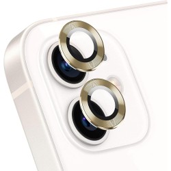 Iphone 11/12/12 Mini Lens Gold
